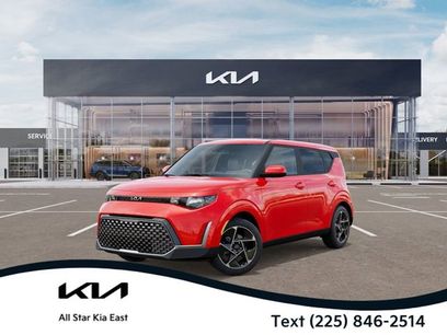 New 2025 Kia Soul EX