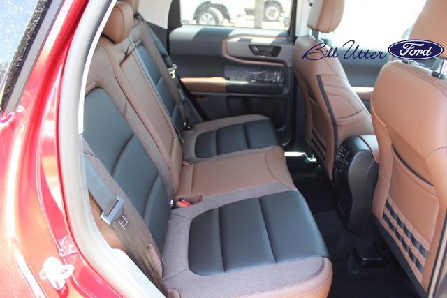 New 2026 Ford Bronco Sport Outer Banks AWD/4WD image 9