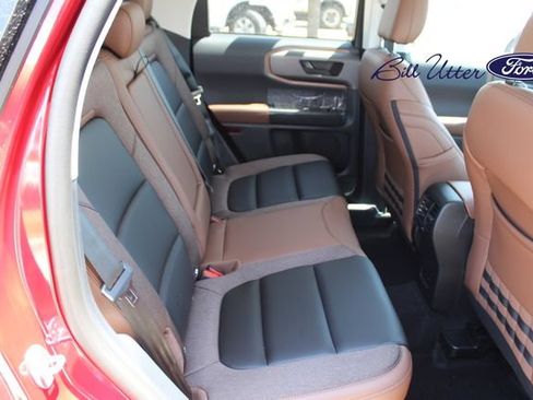 New 2026 Ford Bronco Sport Outer Banks AWD/4WD image 9