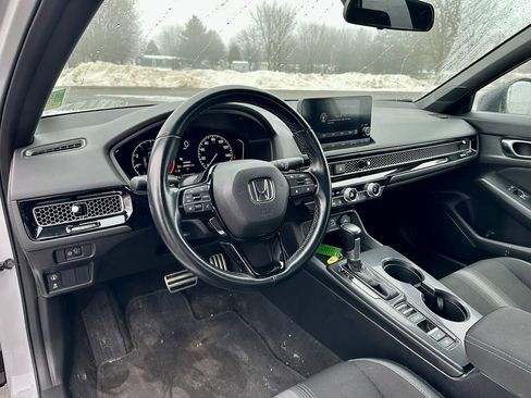 Used 2022 Honda Civic Sport image 10