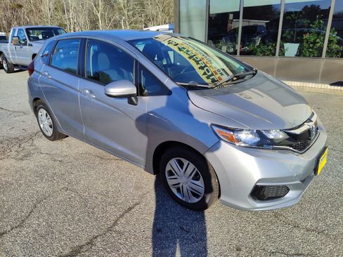 Used 2020 Honda Fit LX image 2