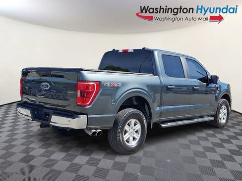 Used 2021 Ford F150 XLT w/ Tow Technology Package AWD/4WD image 6