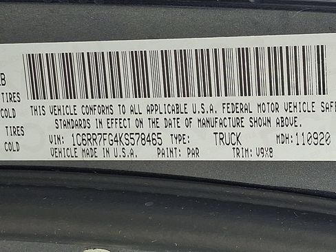 Used 2019 RAM 1500 Express AWD/4WD image 27