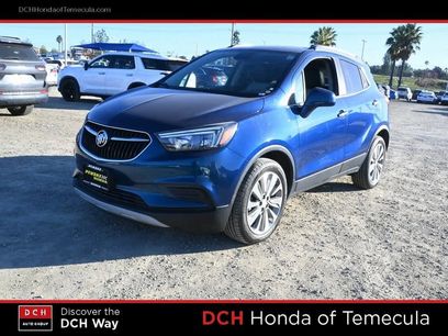 Used 2020 Buick Encore Preferred w/ Safety Package