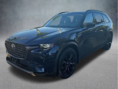 Used 2025 MAZDA CX-90 Plug-In Hybrid w/Premium Sport