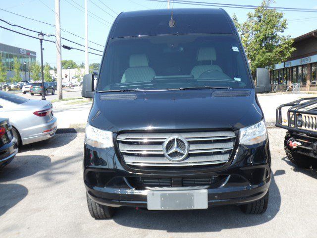 Used 2019 Mercedes-Benz Sprinter 170 image 7