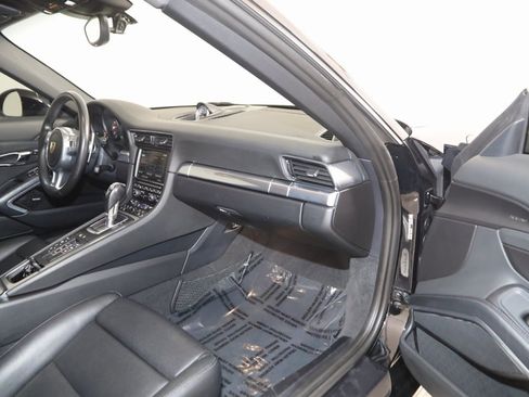 Used 2016 Porsche 911 Carrera Black Edition w/ Sport Chrono Package image 60