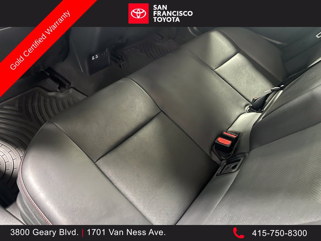 Certified 2024 Toyota Prius Prime FWD image 17