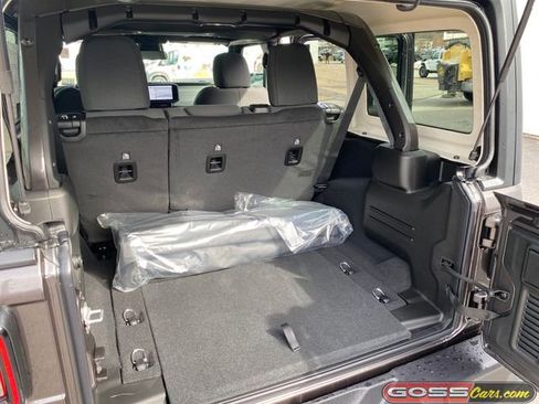 New 2026 Jeep Wrangler Unlimited Sport image 8