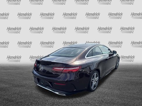 Certified 2019 Mercedes-Benz E 450 Coupe image 10