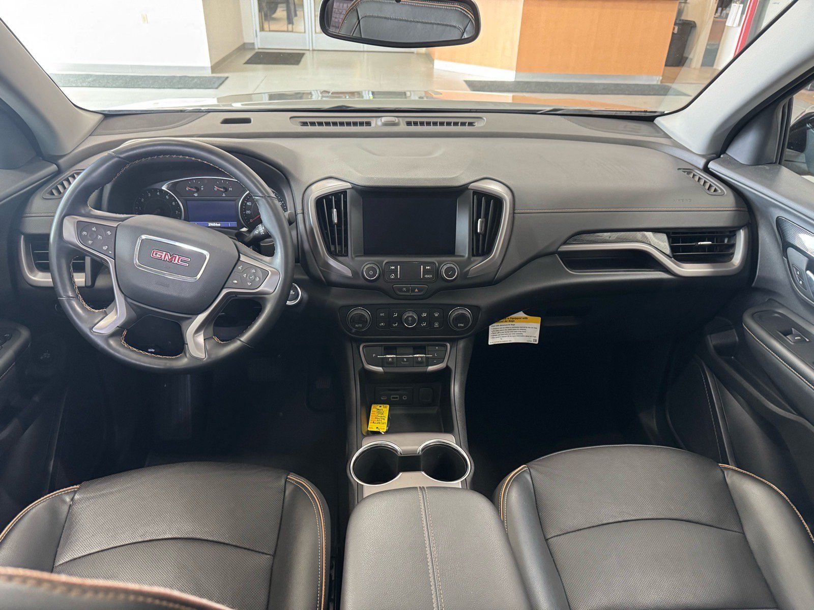 Used 2024 GMC Terrain AT4 AWD/4WD image 14