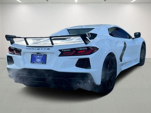 Certified 2021 Chevrolet Corvette 2LT w/ Z51 Performance Package image 6