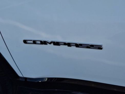 Certified 2023 Jeep Compass Limited w/ Elite Group AWD/4WD image 35