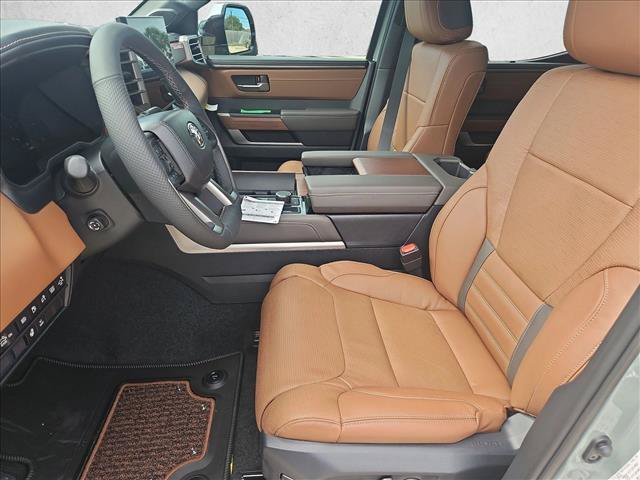 New 2026 Toyota Tundra 1794 Edition w/ TRD Off-Road Package AWD/4WD image 4