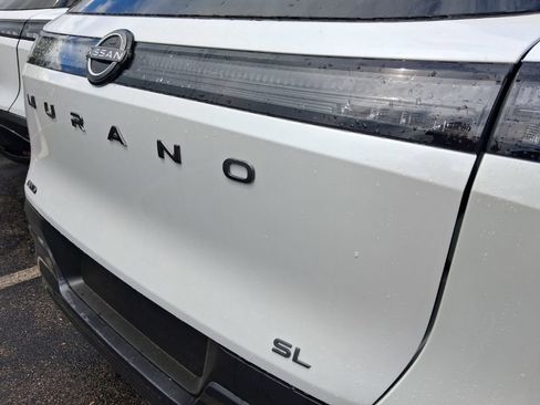 New 2026 Nissan Murano SL AWD/4WD image 7