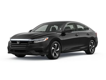 Used 2021 Honda Insight EX