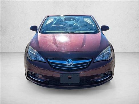Used 2018 Buick Cascada Premium image 2