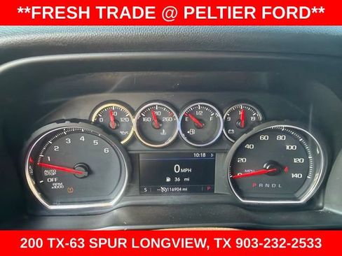 Used 2019 Chevrolet Silverado 1500 LT w/ All-Star Edition RWD image 20