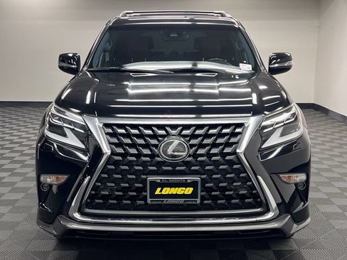 Used 2020 Lexus GX 460 Premium AWD/4WD image 3