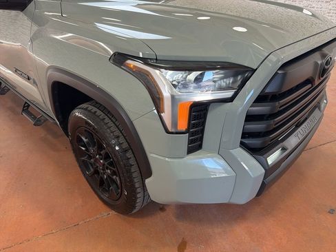 Used 2024 Toyota Tundra SR5 w/ SR5 Convenience Package image 9