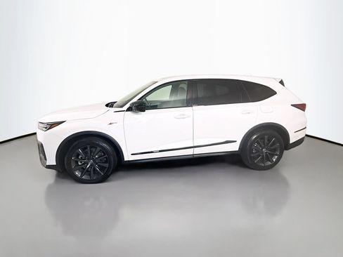 Used 2026 Acura MDX A-Spec AWD/4WD image 2