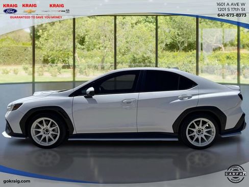Used 2022 Subaru WRX Premium AWD/4WD image 8