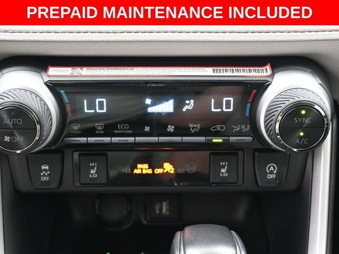 Certified 2025 Toyota RAV4 XLE Premium w/ Weather Package AWD/4WD image 23