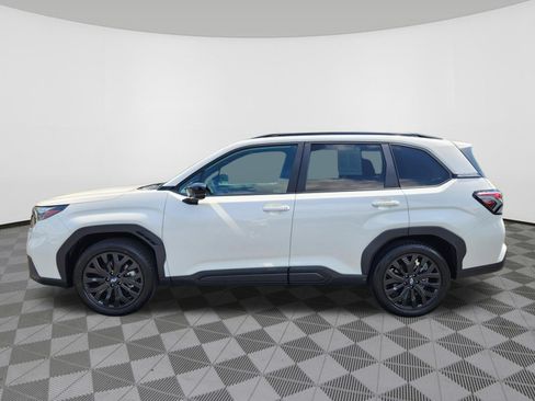 Certified 2026 Subaru Forester Sport w/ Onyx Edition AWD/4WD image 5