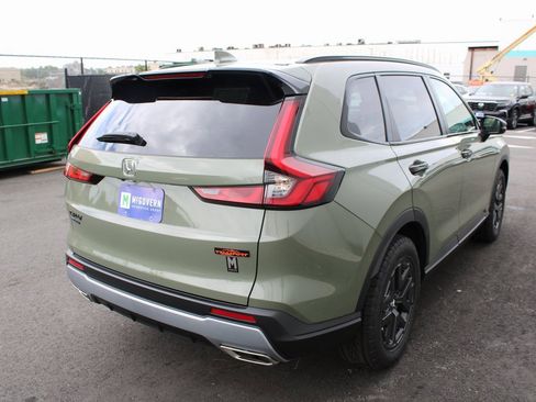 New 2026 Honda CR-V TrailSport image 11