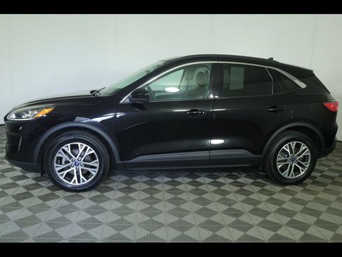 Used 2022 Ford Escape SEL AWD/4WD image 16