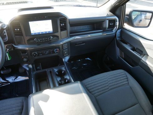 Used 2022 Ford F150 XL w/ STX Appearance Package image 11