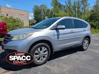 Used 2012 Honda CR-V EX-L