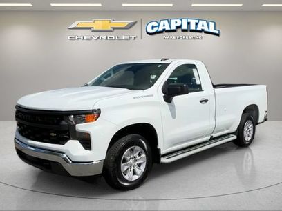 Used 2025 Chevrolet Silverado 1500 W/T