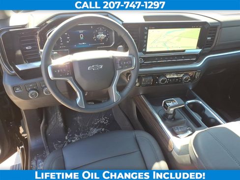 New 2026 Chevrolet Silverado 1500 RST w/ Convenience Package II image 15
