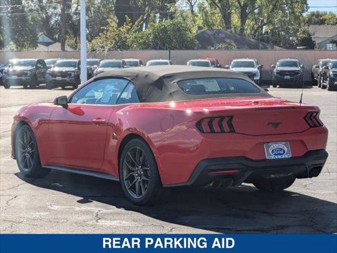 New 2026 Ford Mustang Premium image 3
