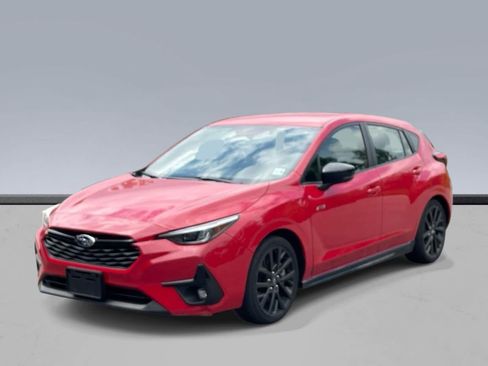 Used 2024 Subaru Impreza RS AWD/4WD image 1