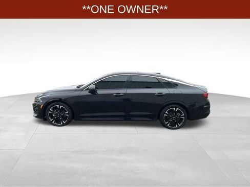 Used 2022 Kia K5 GT-Line w/ GT-Line Awd Premium Package image 4