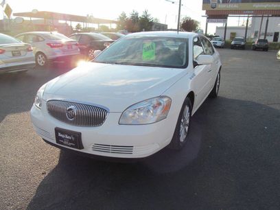 Used 2009 Buick Lucerne CX
