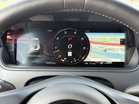 New 2024 Jaguar F-TYPE R AWD/4WD image 11