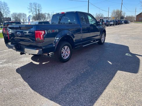 Used 2015 Ford F150 Lariat w/ Max Trailer Tow Package AWD/4WD image 21
