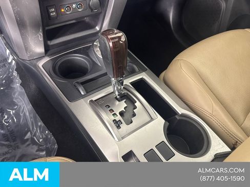 Used 2017 Toyota 4Runner Limited AWD/4WD image 34