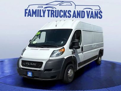 Used 2020 RAM ProMaster 2500