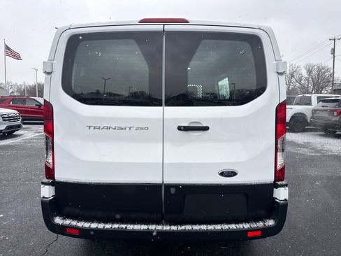 Used 2024 Ford Transit 250 Low Roof w/ Exterior Upgrade Package image 8