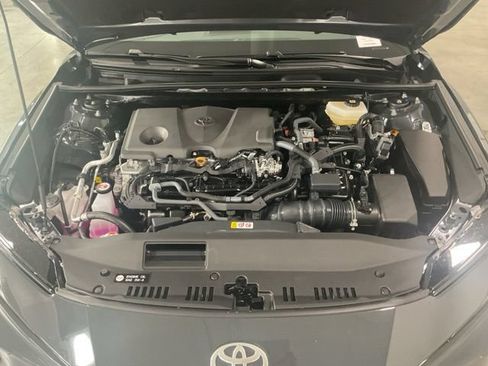 New 2026 Toyota Camry SE w/ Multimedia Upgrade Package FWD image 30