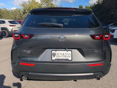 New 2025 MAZDA CX-50 AWD 2.5 S w/ Weather Package image 4