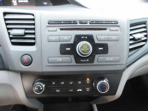 Used 2012 Honda Civic LX image 21