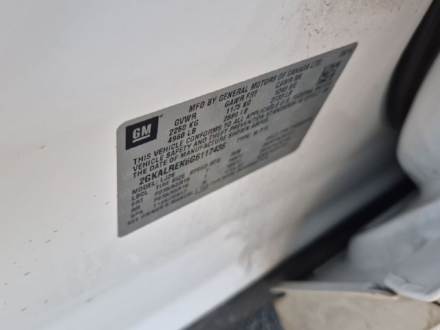 Used 2016 GMC Terrain Denali FWD image 34