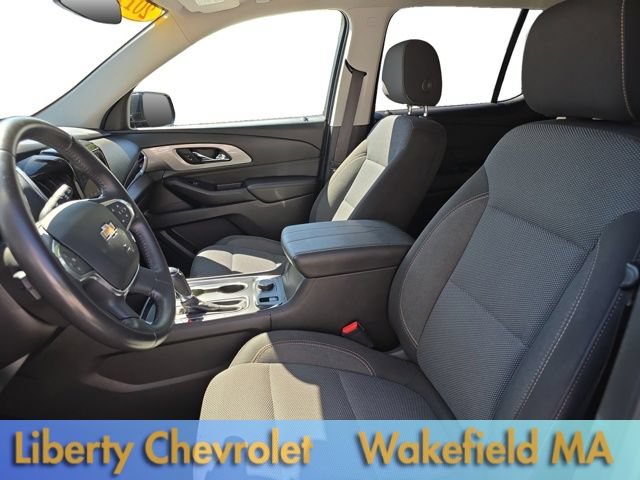 Used 2019 Chevrolet Traverse LT AWD/4WD image 14
