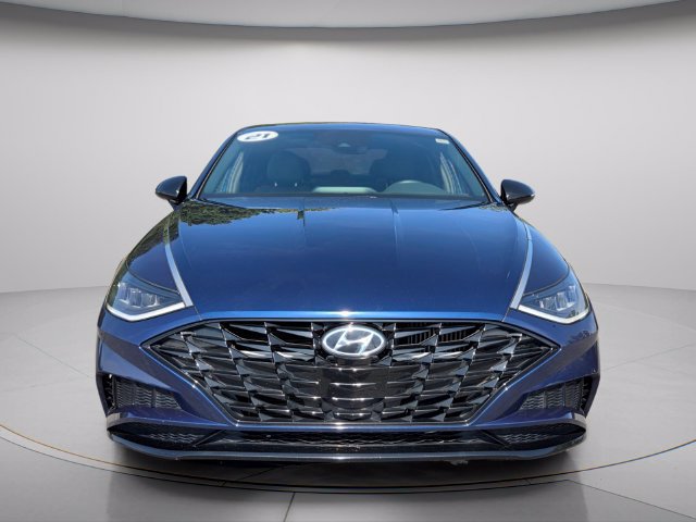 Used 2021 Hyundai Sonata SEL Plus FWD image 4