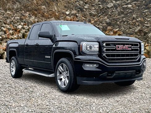 Used 2017 GMC Sierra 1500 4x4 Double Cab w/ Elevation Edition image 9